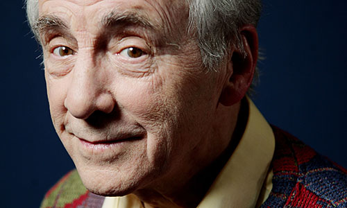 Andrew Sachs dies aged 86