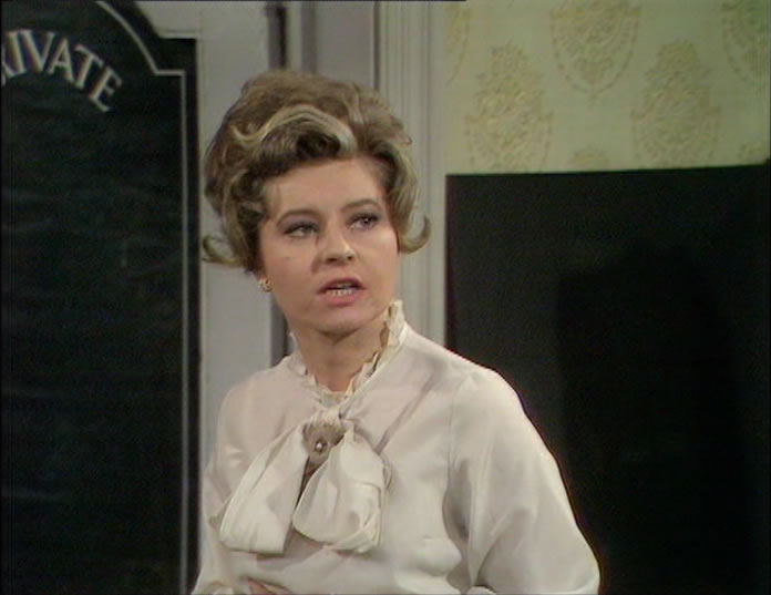 Sybil Fawlty